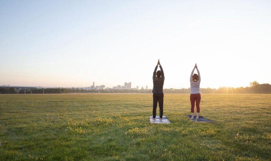 Mindfulness: The Benefits of Meditation, Deep Breathing, and Yoga for Mental Health
