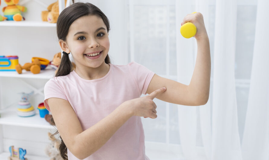 Shielding Your Child: Essential Tips for Building Strong Immune Systems