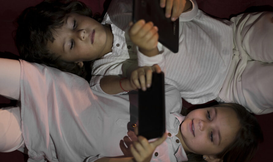 Breaking the Screen Time Cycle: Protecting Children Health and Development