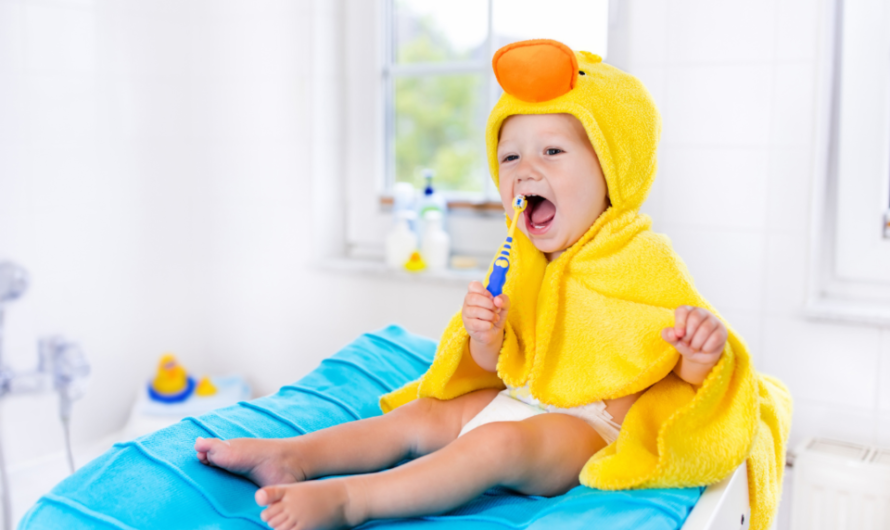 Childs Teeth Milestones and Precautions for Common Dental Problems