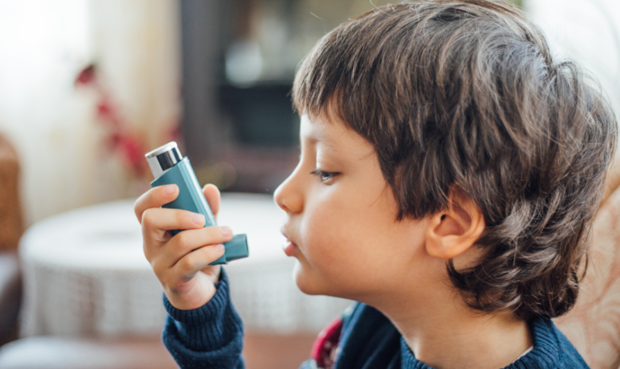 A Breath of Fresh Air: How to Manage Childhood Allergy and Asthma