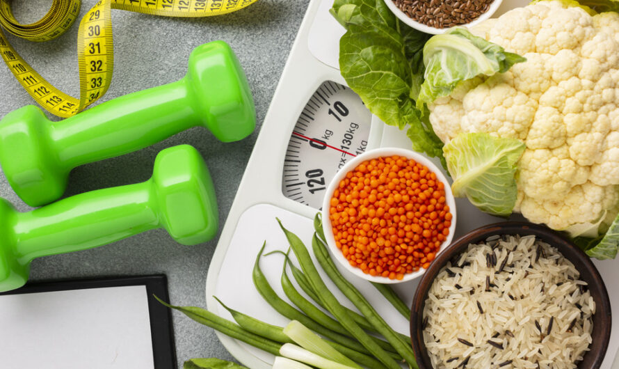 The Best Diet Plan for Weight Loss for Females in Pakistan