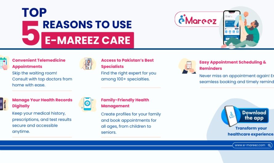 The Beginner’s Guide to Using Ehealth services like E-Mareez