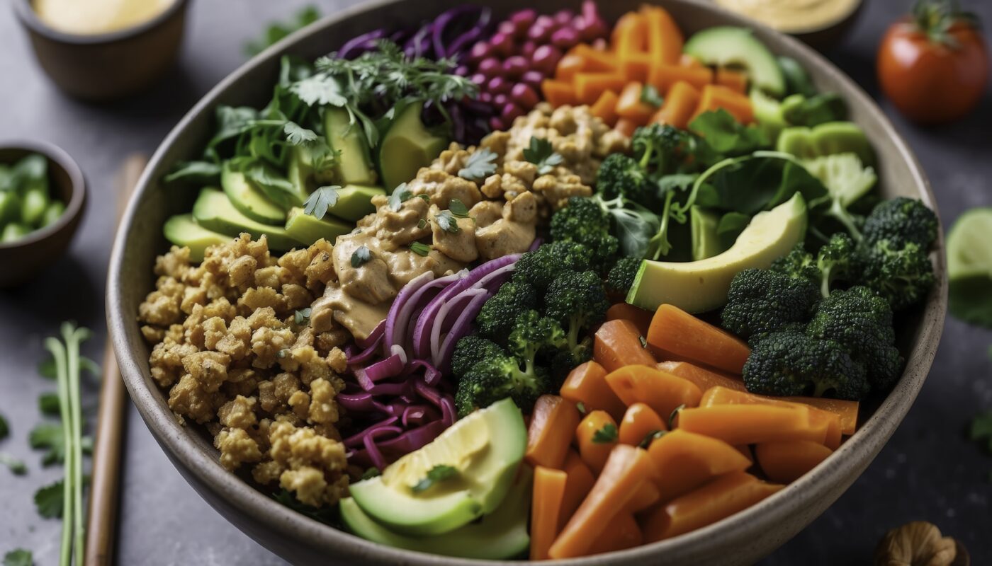 Plant-Based Diets