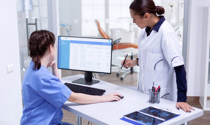 How Clinic Management Software Improves Outcomes and Quality of Service Delivery