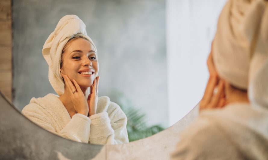 How to get a custom skincare routine