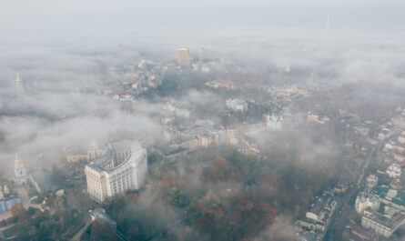 Smog vs Fog
