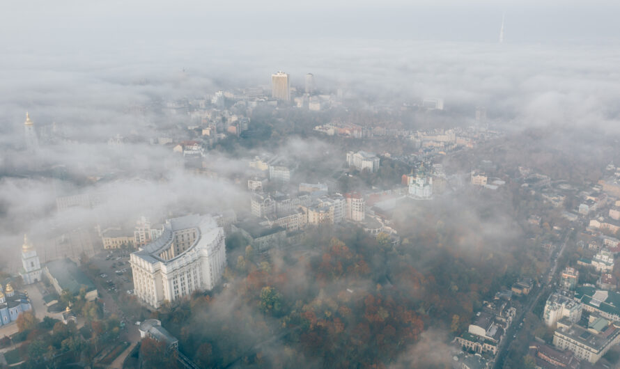 Smog: Difference Between Smog and Fog