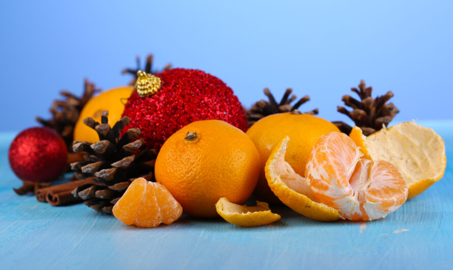Winter Fruits in Pakistan and Their Benefits