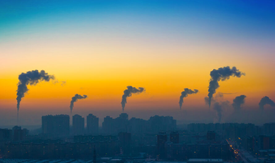 Air Pollution: Causes, Effects, and How to Reduce It
