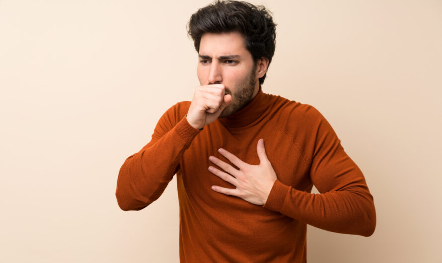 Dry Cough: Understanding Causes and Finding Relief