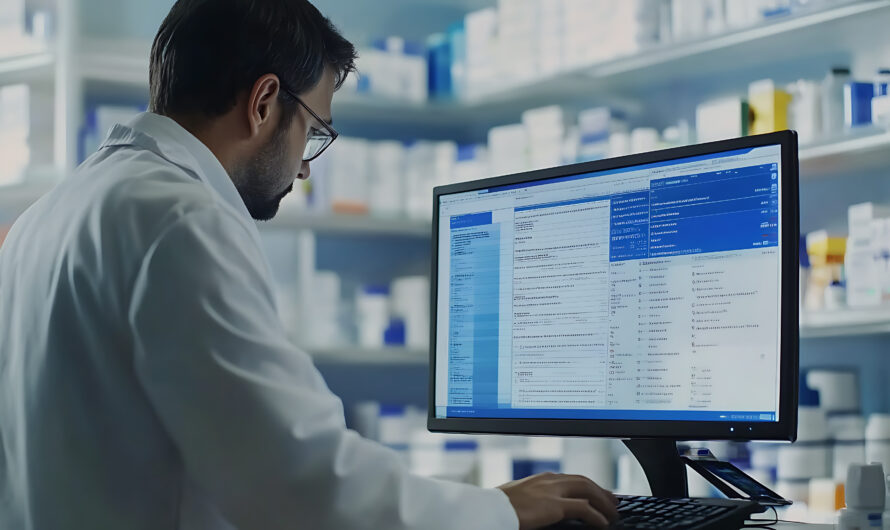 Top 5 Best Pharmacy Management Software in Pakistan