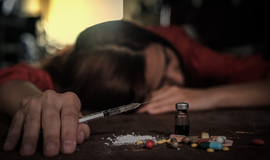 Causes of Drug Addiction Among Youth