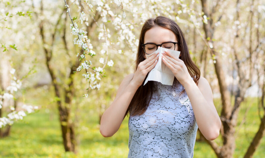 Can You Suddenly Develop Seasonal Allergies?